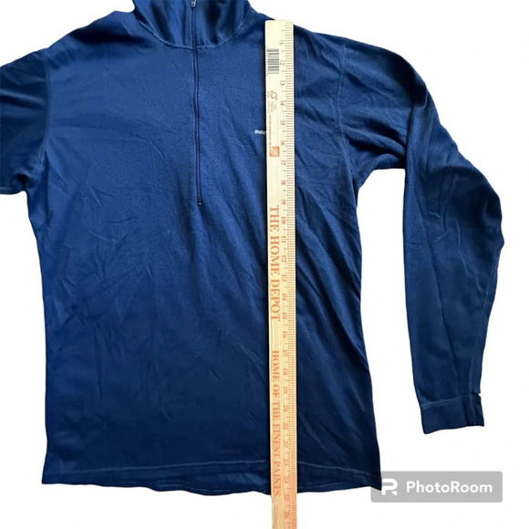 Patagonia Capilene Shirt Women's
Small Baselayer 1/4 Zip Blue
Performance *read* - Picture 3 of 10